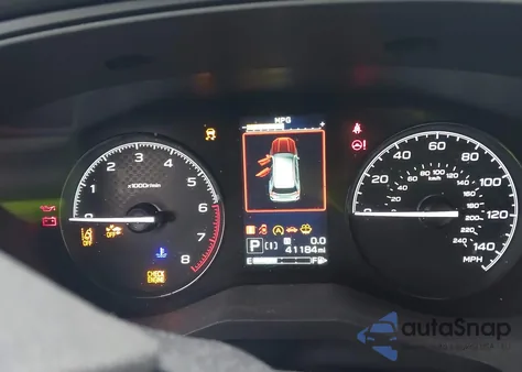 2023 Subaru Forester из США, поврежденный, VIN JF2SKACC2PH406955